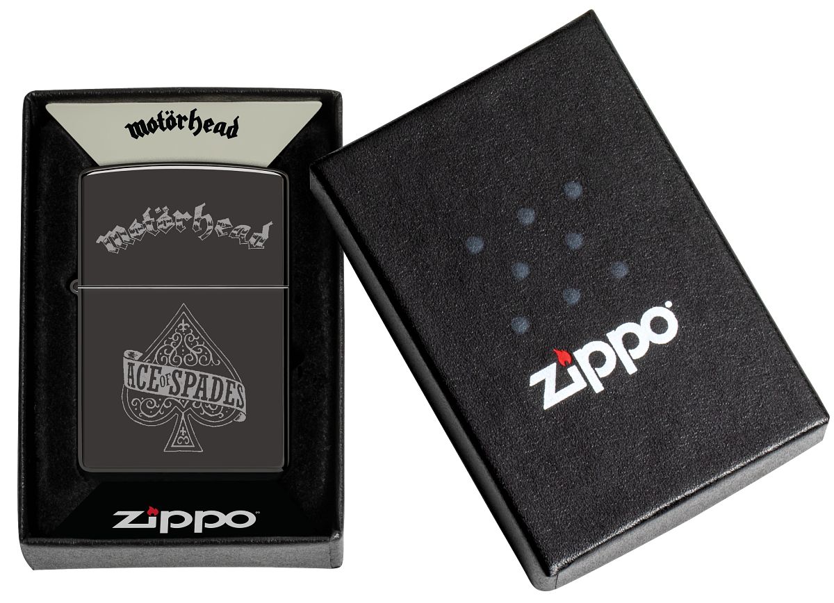 Zippo zapalovač 66164 Motörhead Ace of Spades