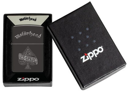 Zippo zapalovač 66164 Motörhead Ace of Spades