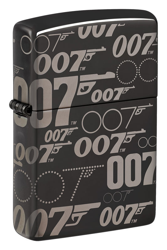 Zippo zapalovač 66176 James Bond 007 Logo Design