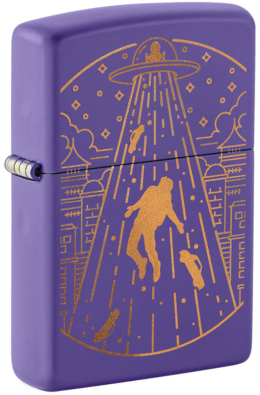 Zippo zapalovač 66177 Beam Me Up Design