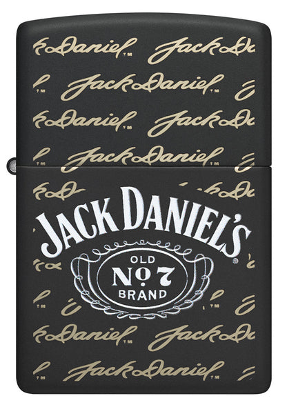 Zippo zapalovač 66178 Jack Daniel's Signature Design
