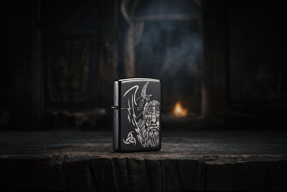 Zippo zapalovač 66179 Odin Design