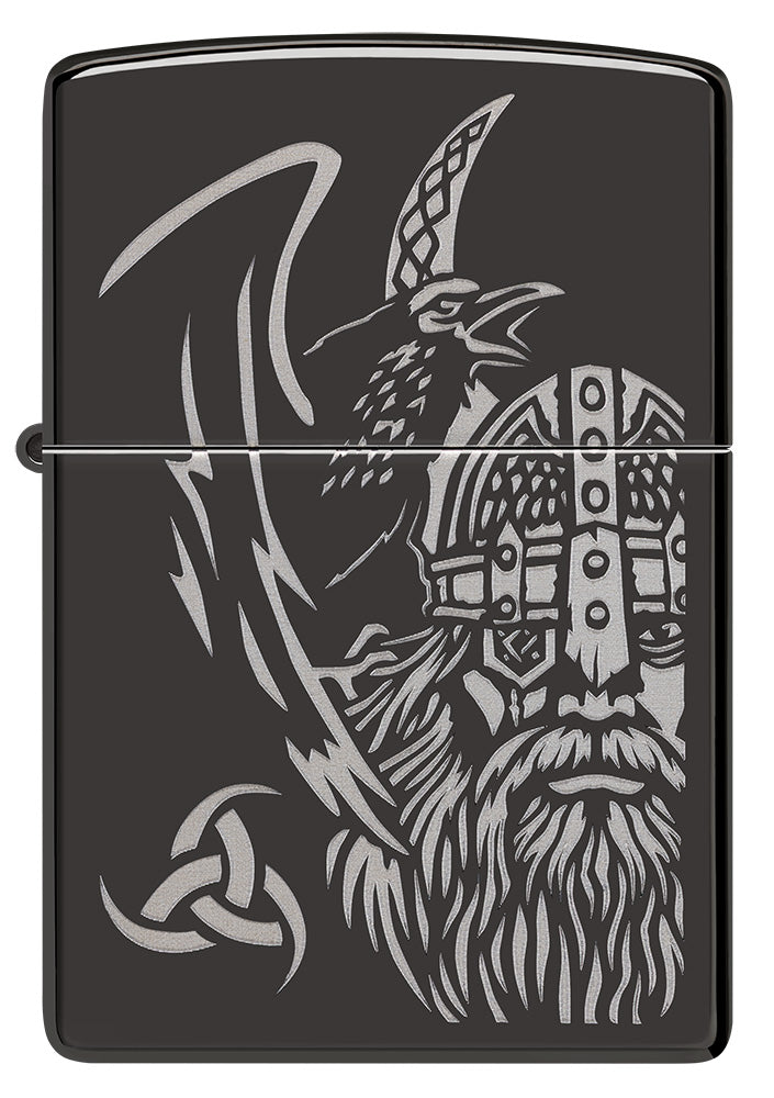 Zippo zapalovač 66179 Odin Design
