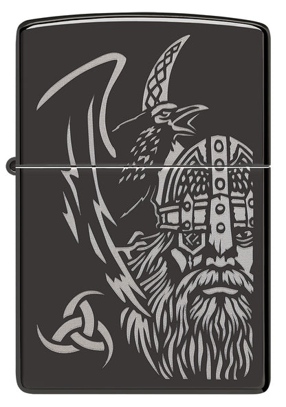 Zippo zapalovač 66179 Odin Design