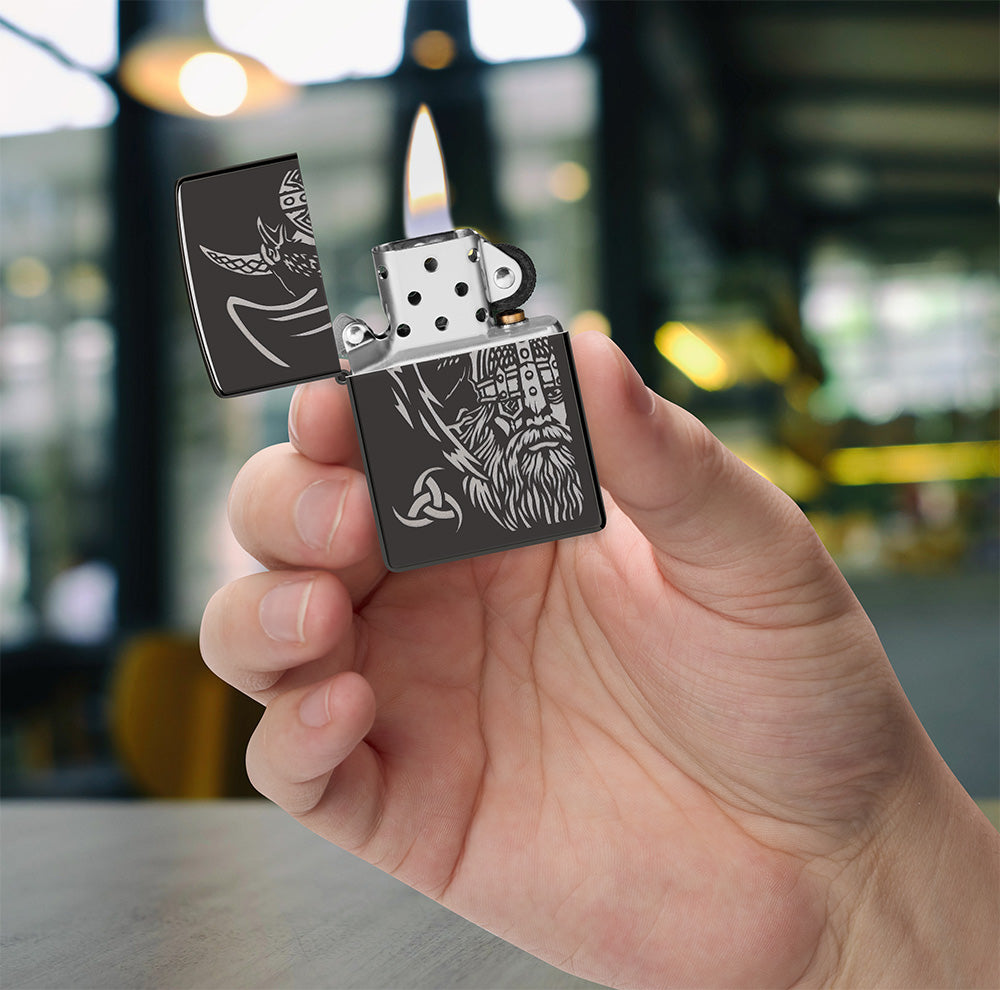 Zippo zapalovač 66179 Odin Design