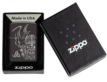Zippo zapalovač 66179 Odin Design