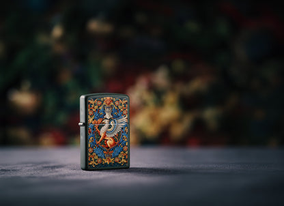 Zippo zapalovač 66180 Gryphon Design