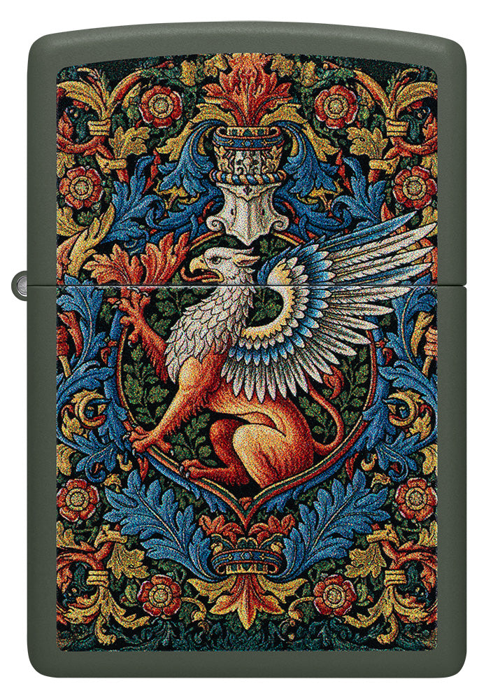 Zippo zapalovač 66180 Gryphon Design