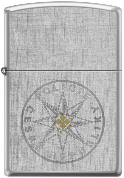 Zippo zapalovač 27148 Policie