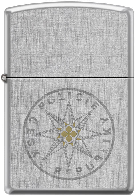 Zippo zapalovač 27148 Policie