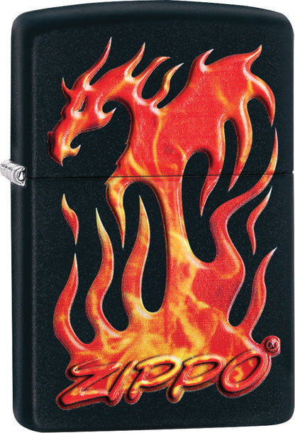 Zippo zapalovač 26845 Flaming Dragon