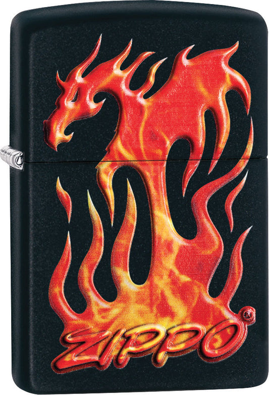 Zippo zapalovač 26845 Flaming Dragon