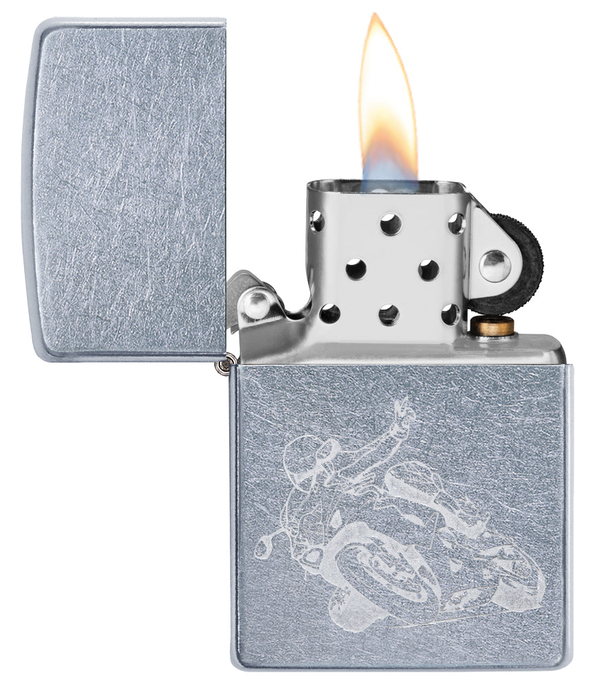 Zippo zapalovač 25056 Victory Rider