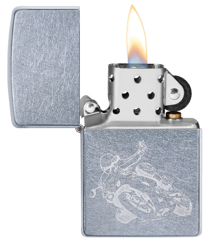 Zippo zapalovač 25056 Victory Rider