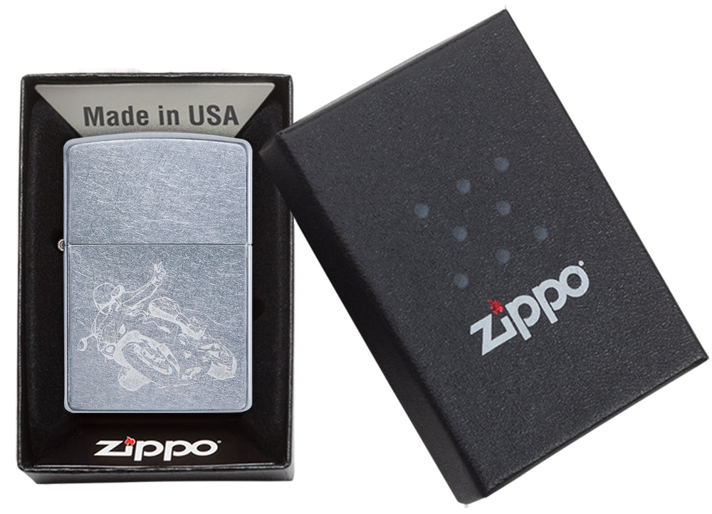 Zippo zapalovač 25056 Victory Rider