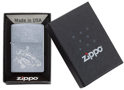 Zippo zapalovač 25056 Victory Rider