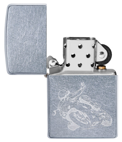 Zippo zapalovač 25056 Victory Rider