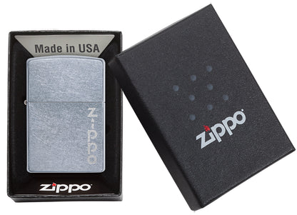 Zippo zapalovač 25503 Zippo Vertical