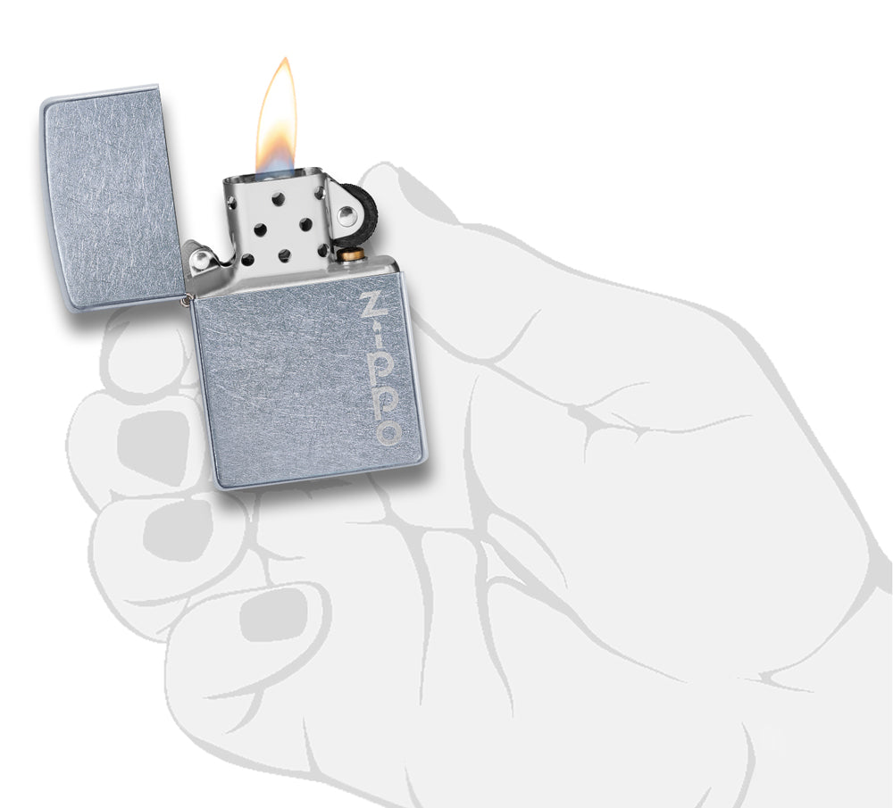 Zippo zapalovač 25503 Zippo Vertical