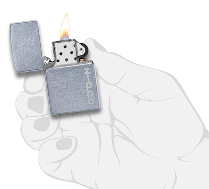 Zippo zapalovač 25503 Zippo Vertical
