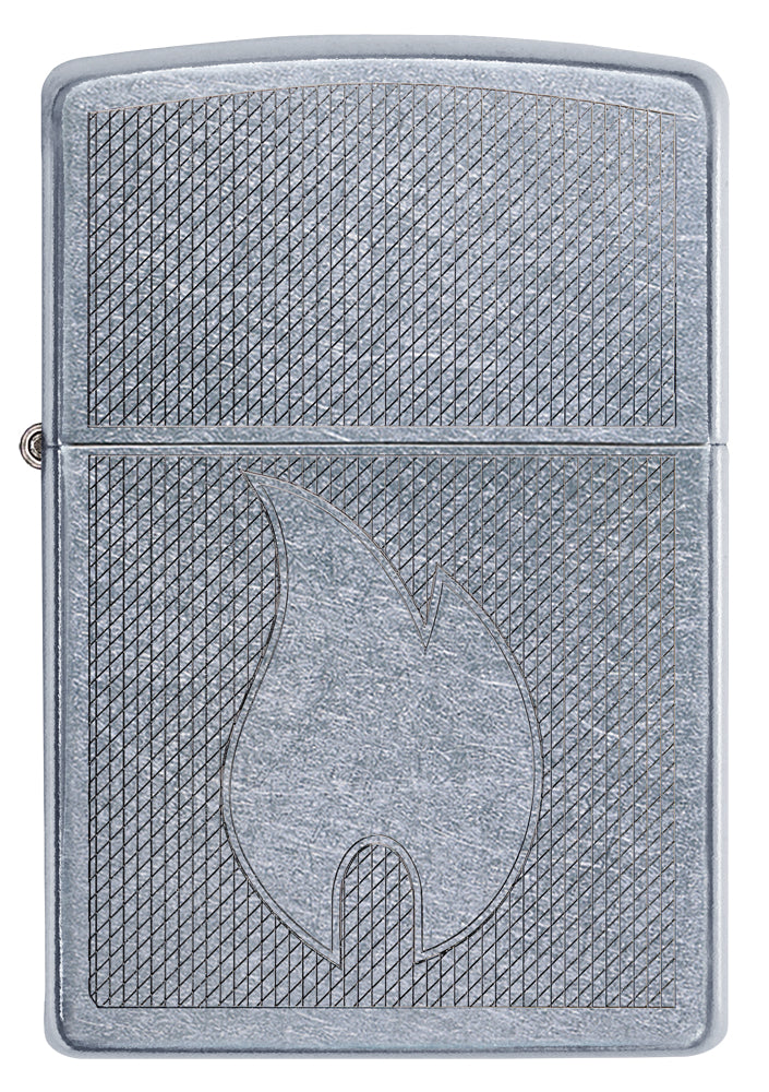 Zippo zapalovač 25505 Zippo Flame Design