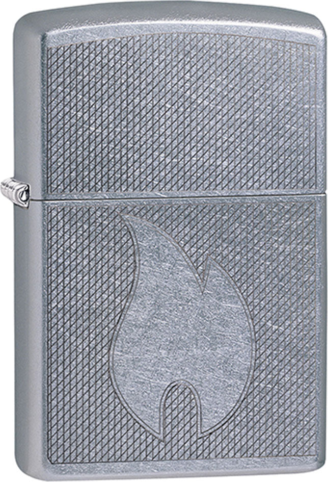 Zippo zapalovač 25505 Zippo Flame Design