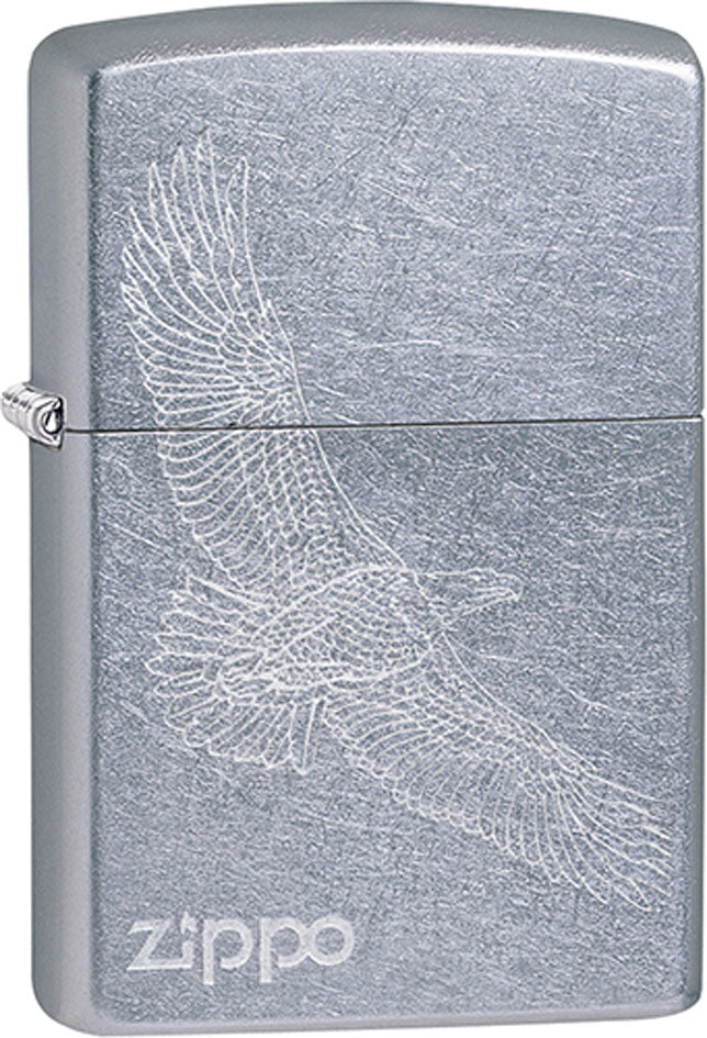 Zippo zapalovač 25506 Large Eagle Design B