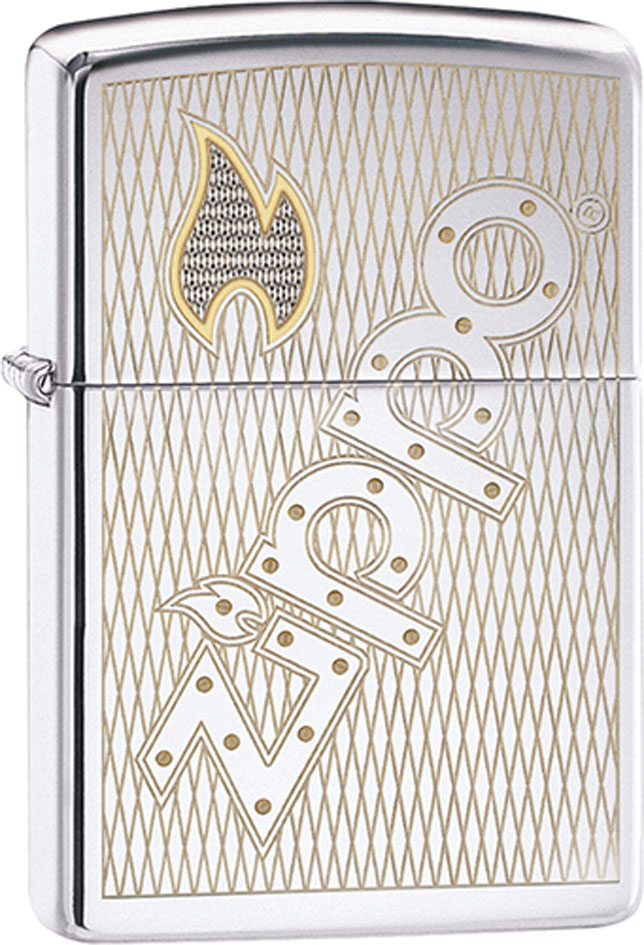 Zippo zapalovač 22059 Zippo Bolted