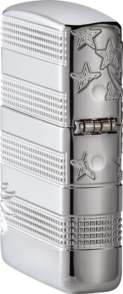 Zippo zapalovač 22067 Patriotic Design