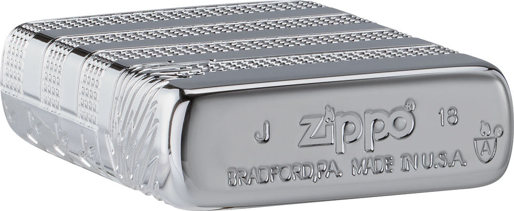 Zippo zapalovač 22067 Patriotic Design