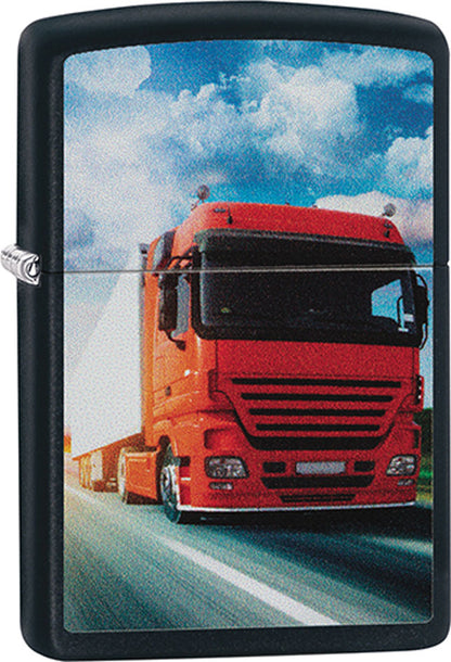 Zippo zapalovač 26869 Red Truck
