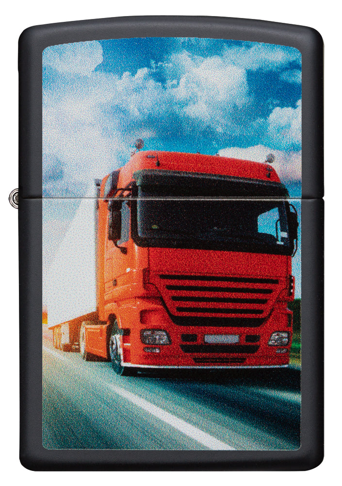 Zippo zapalovač 26869 Red Truck