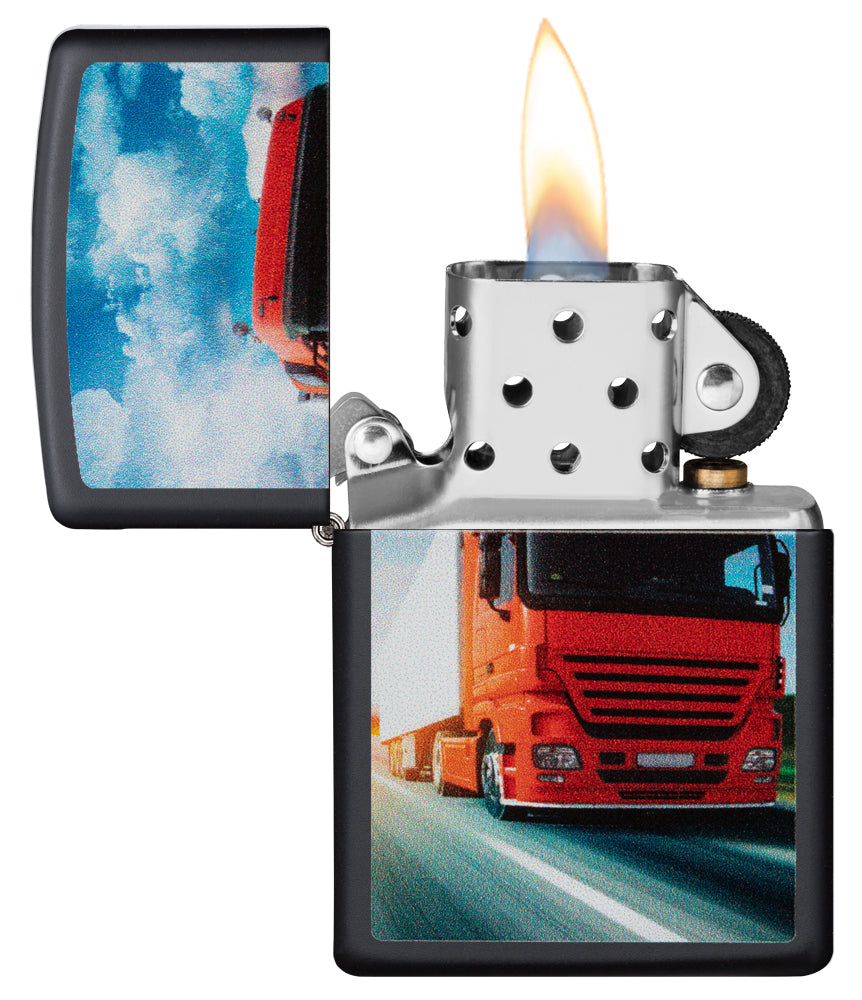 Zippo zapalovač 26869 Red Truck