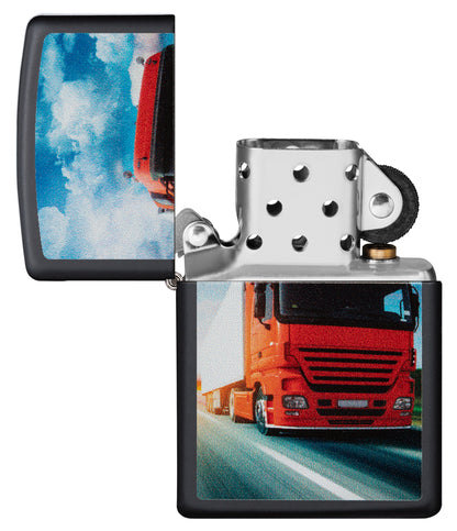 Zippo zapalovač 26869 Red Truck