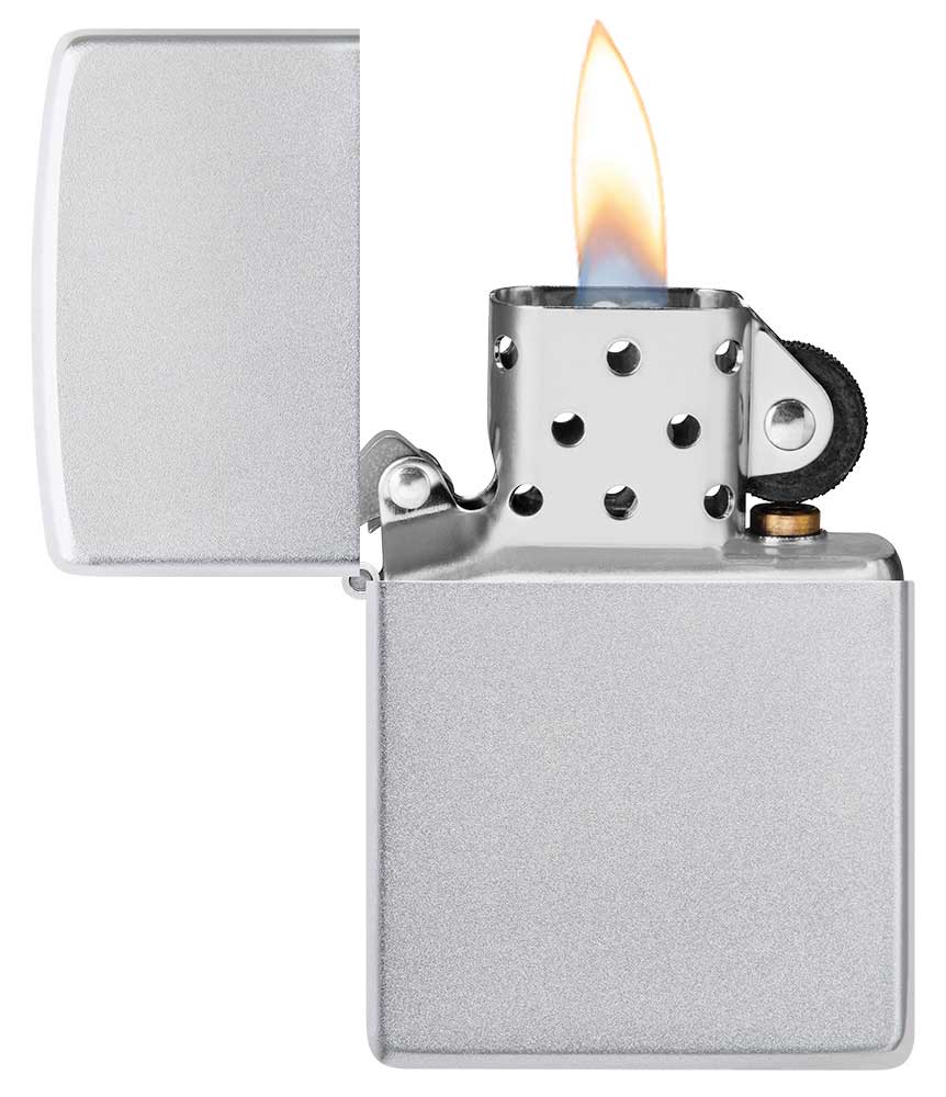 Zippo zapalovač 20051 Satin Chrome™