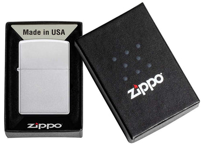 Zippo zapalovač 20051 Satin Chrome™
