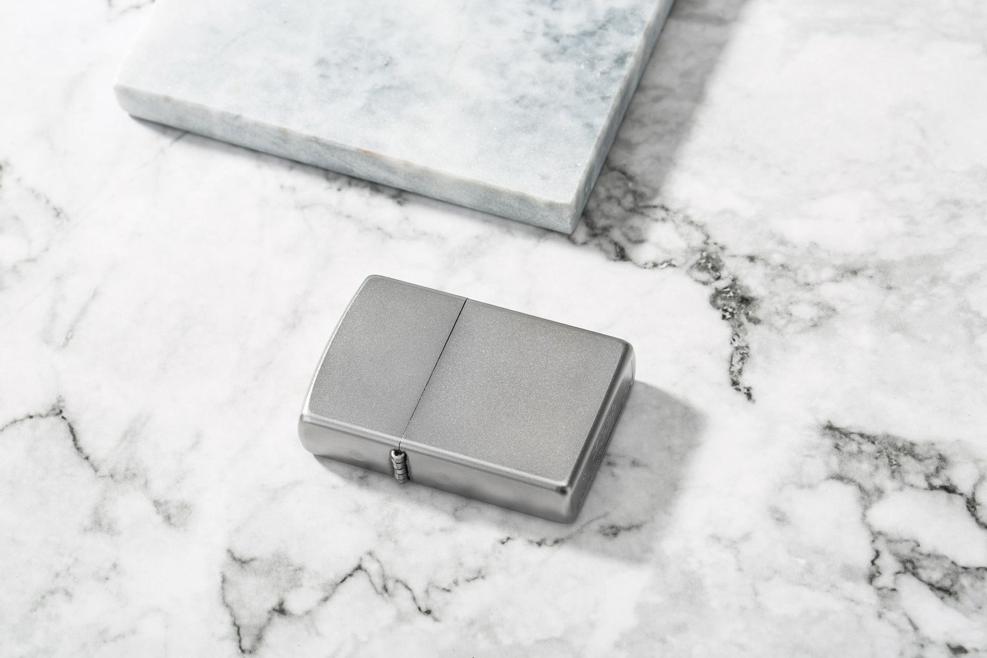 Zippo zapalovač 20051 Satin Chrome™