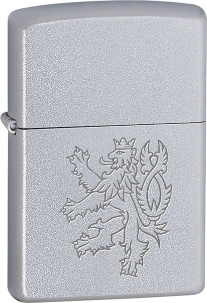 Zippo zapalovač 20058 Czech Lion