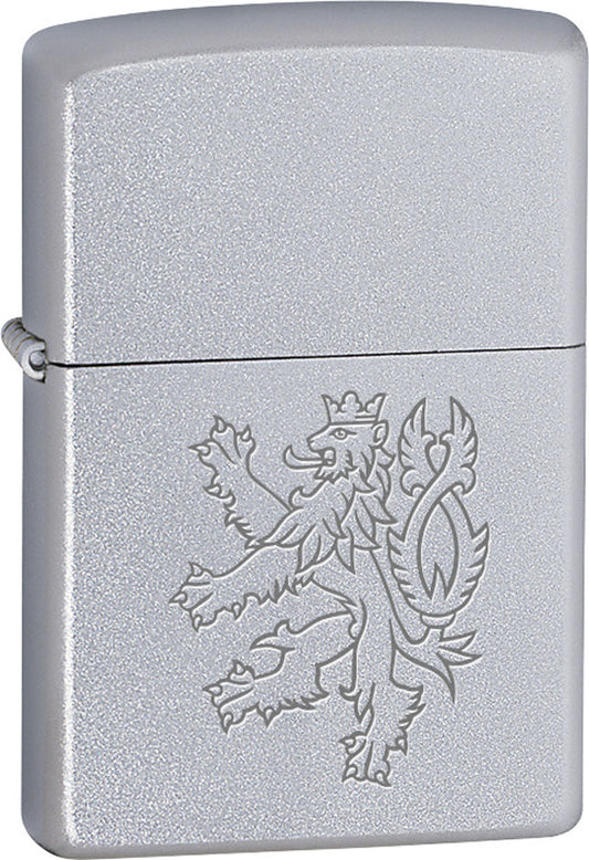 Zippo zapalovač 20058 Czech Lion