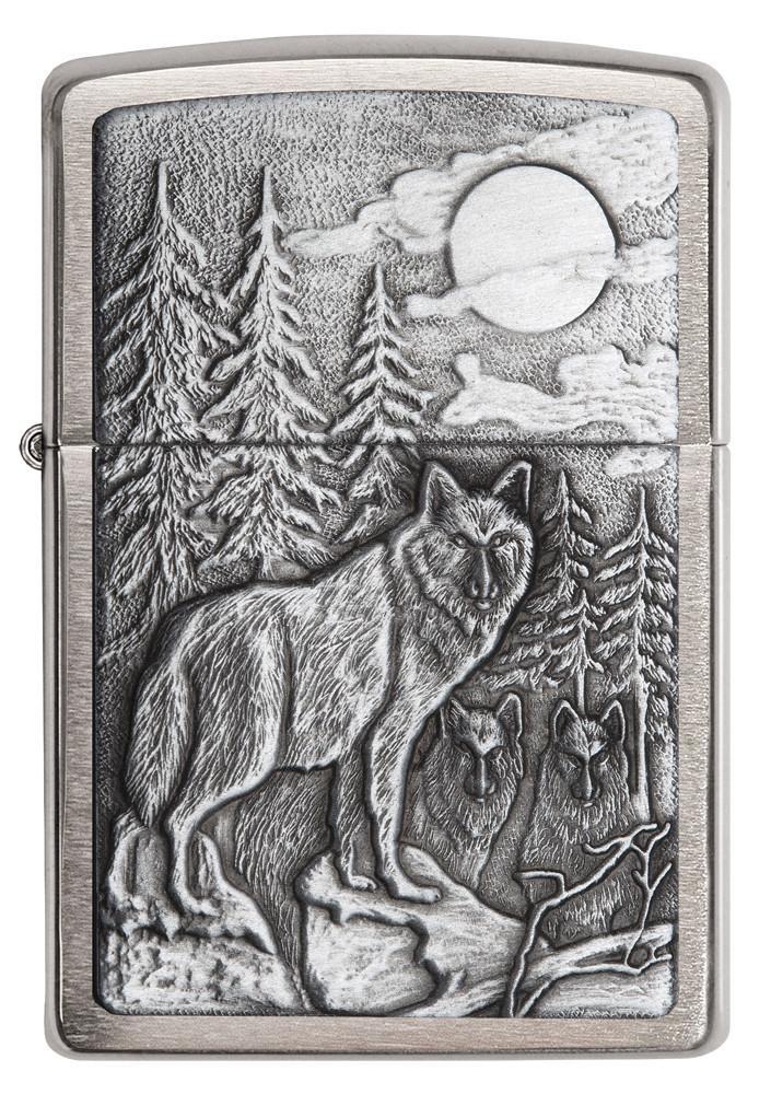 Zippo zapalovač 21316 Timberwolves