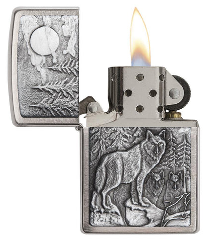 Zippo zapalovač 21316 Timberwolves