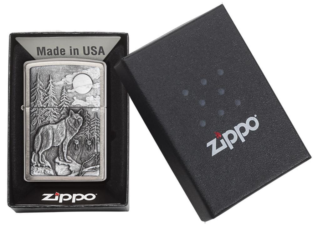 Zippo zapalovač 21316 Timberwolves