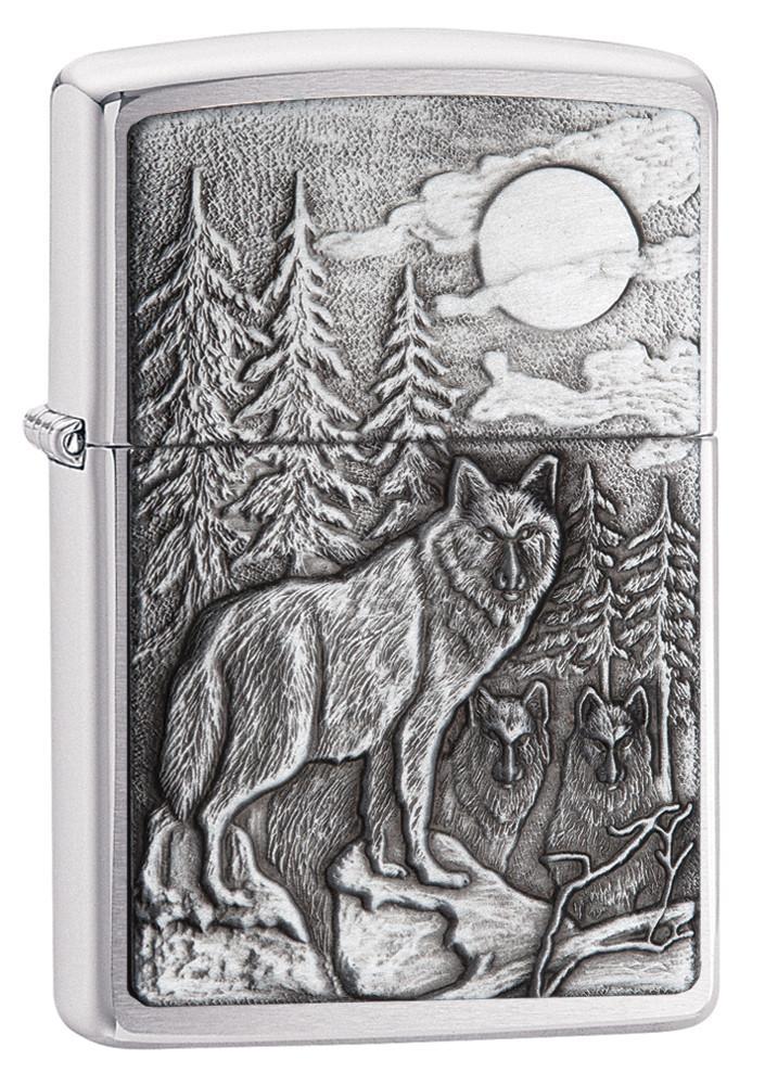 Zippo zapalovač 21316 Timberwolves