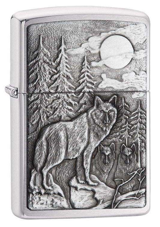 Zippo zapalovač 21316 Timberwolves