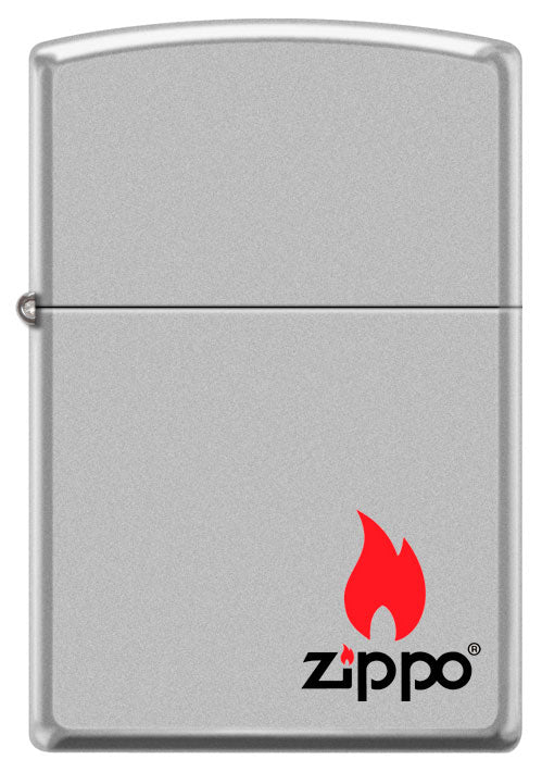 Zippo zapalovač 20199 Zippo logo