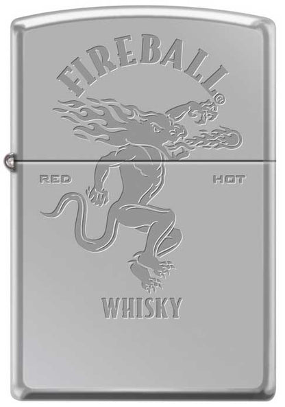 Zippo zapalovač 22079 Fireball
