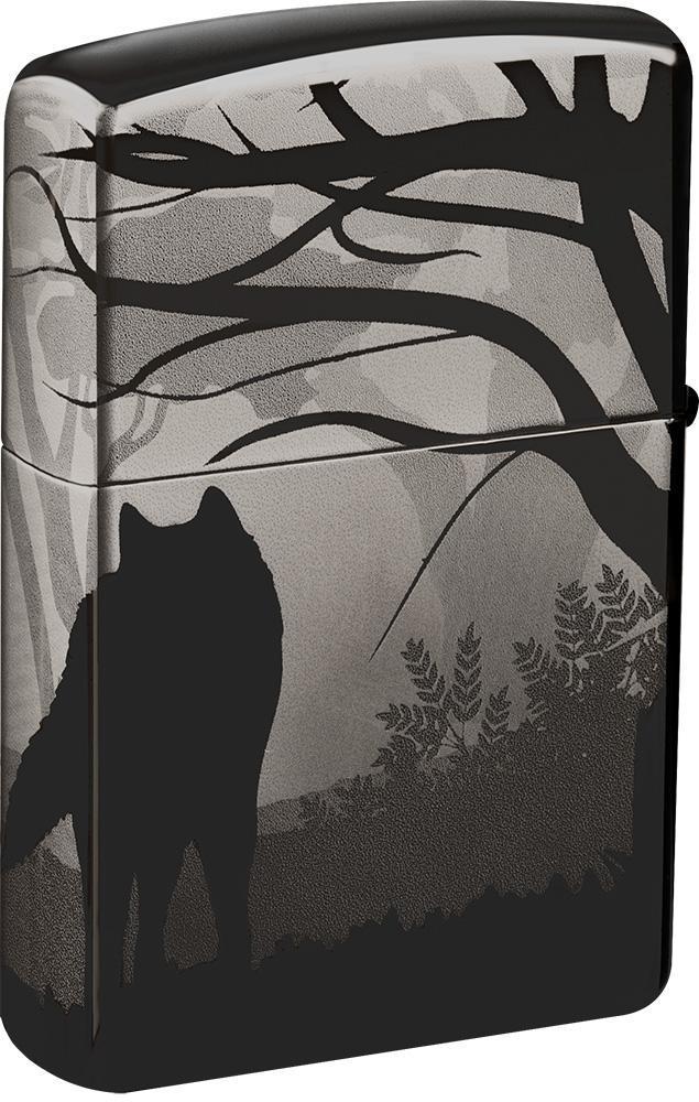 Zippo zapalovač 25566 Wolves