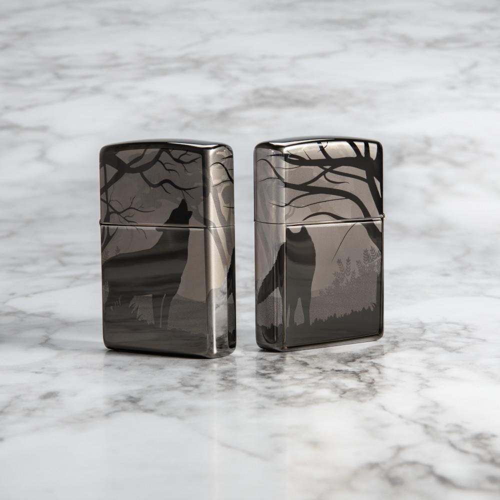 Zippo zapalovač 25566 Wolves