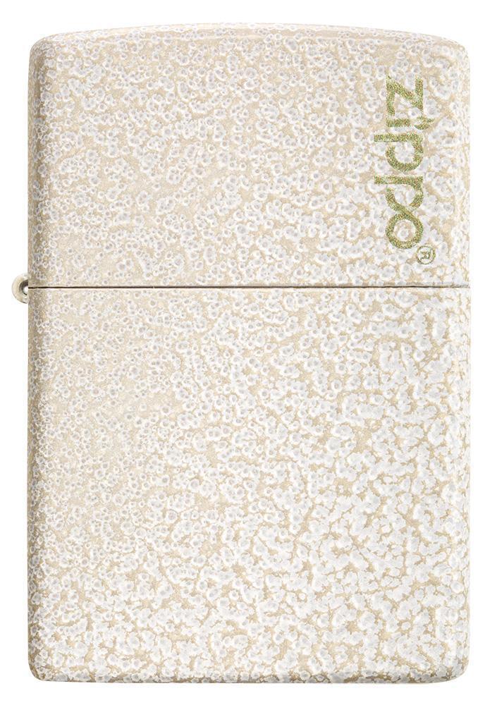 Zippo zapalovač 26906 Mercury Glass Zippo Logo