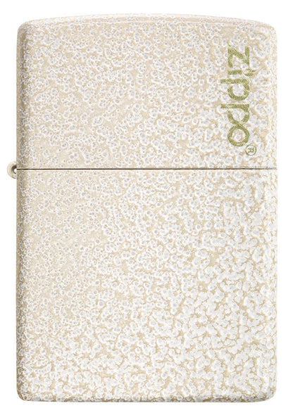 Zippo zapalovač 26906 Mercury Glass Zippo Logo